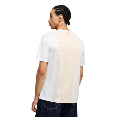 Koszulka Maroko Drugi Strój Mistrzostwa Świata 2026