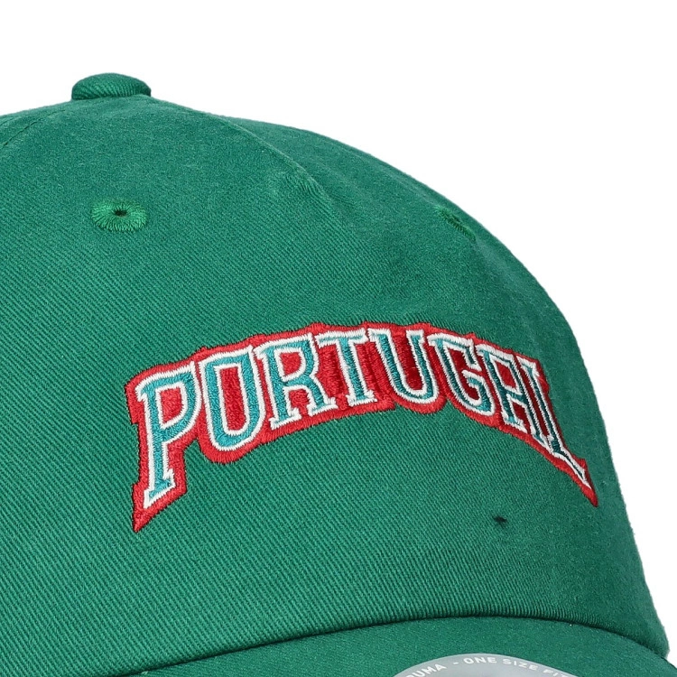 gorra-puma-portugal-fuball-weltmeisterschaft-2026-verde-3