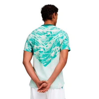 Koszulka Authentic Portugalia Strój wyjazdowy Mistrzostwa Świata 2026