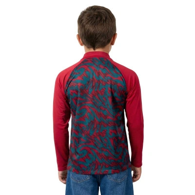 Bluza Portugalia Training Mistrzostwa Świata 2026 Dziecięca