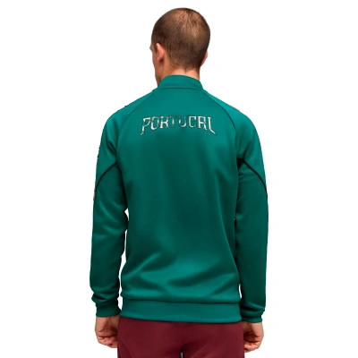 Kurtka Portugalia Pre-Match Mistrzostwa Świata 2026