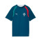 Koszulka Puma Portugalia Trening Mistrzostwa Świata 2026 Dziecięca