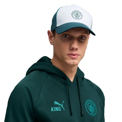 Czapka Manchester City