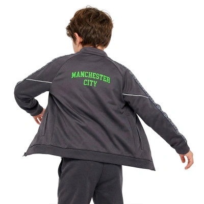 Kurtka Manchester City Pre-Match Dziecięca