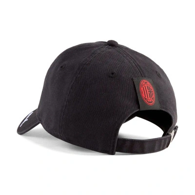 Czapka z daszkiem Ac Milan
