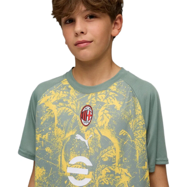 camiseta-puma-ac-milan-training-nino-yellow-2
