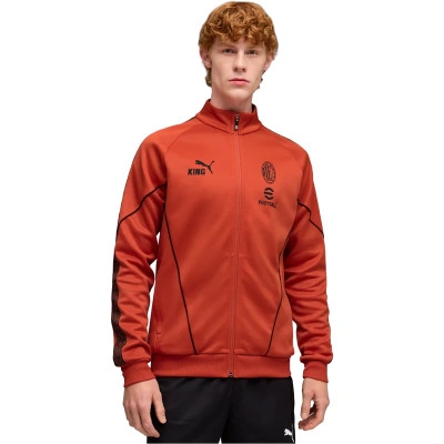 Kurtka Ac Milan King Anthem Pre-Match