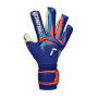 Attrakt Gold X Evolution-sharp blue-white-shocking orange