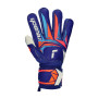 Attrakt Grip Niño-sharp blue-white-shocking orange
