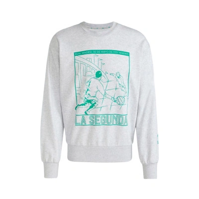 Bluza Real Madrid Hyperlocal Fanswear 2025-2026