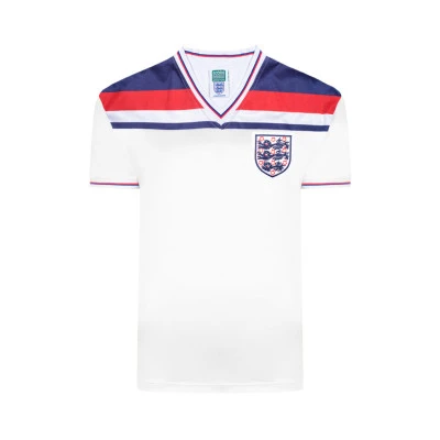 Koszulka England 1982 World Cup Finals shirt