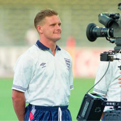 Koszulka Koszulka Anglia 1990 na finały Mistrzostw Świata