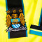 Koszulka Score Draw Koszulka Wembley Manchester Miasto 1999
