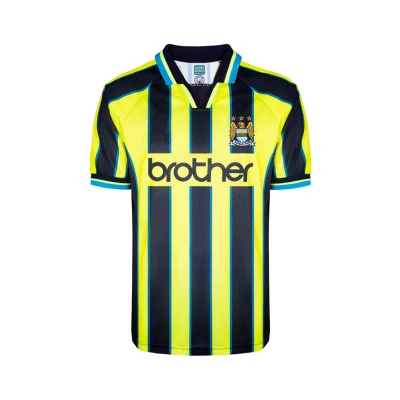 Koszulka Manchester City 1999 Wembley shirt