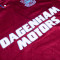 Koszulka Score Draw Koszulka West Ham United 1992