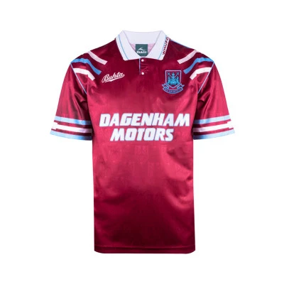 Koszulka Koszulka West Ham United 1992
