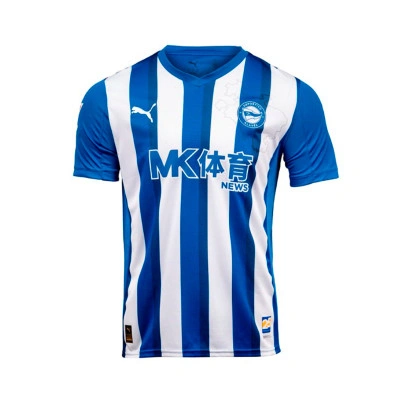 Koszulka Alaves 2025-2026 Strona główna