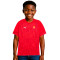 Koszulka Puma Kids Sporting Gijon 2025-2026 Trening