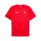 Koszulka Puma Kids Sporting Gijon 2025-2026 Trening