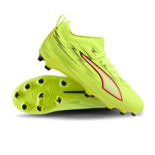 Buty piłkarskie Puma Ultra 6 Match FG/AG Dziecięce