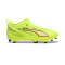 Buty piłkarskie Puma Ultra 6 Match FG/AG Dziecięce
