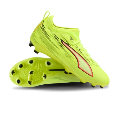 Buty piłkarskie Ultra 6 Match FG/AG Dziecięce