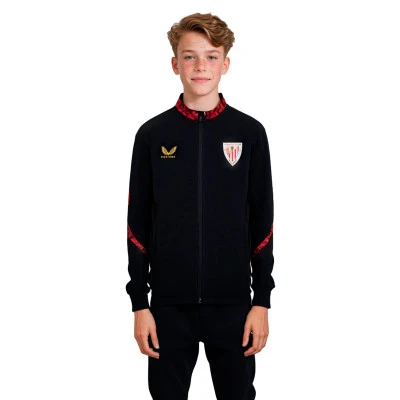 Kurtka AC Bilbao Pre-Match 2024-2025 Niño
