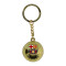 Brelok do kluczy JOSMA SPORT Fcb Oro