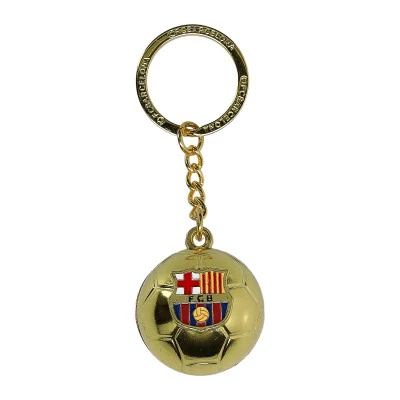 Brelok do kluczy Fcb Oro