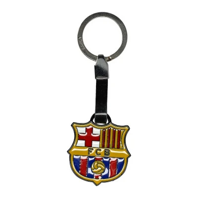 Brelok do kluczy Fcb Crest