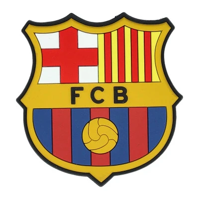 Magnes Gumowy herb Fcb