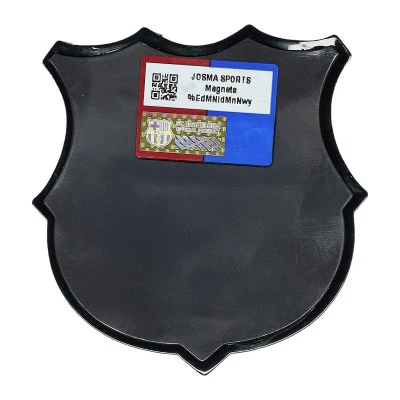 Magnes Gumowy herb Fcb