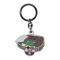 Brelok do kluczy JOSMA SPORT Fcb Campo Color