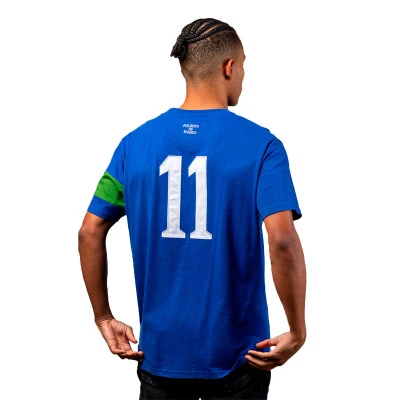 Koszulka 1977 Atlético De Madrid na wyjeździe