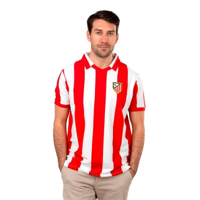 Koszulka 1970 Atlético De Madrid Home