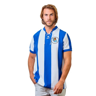 Koszulka 1909 Real Sociedad