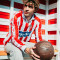 Koszulka Coolligan 1993 Real Sporting