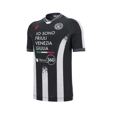 Koszulka Udinese 2025-2026 Strona główna