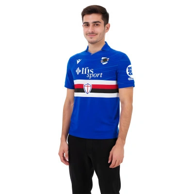 Koszulka Uc Sampdoria 2025-2026 Strona główna