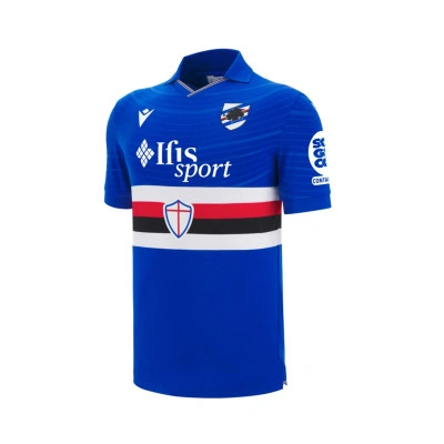 Koszulka Uc Sampdoria 2025-2026 Strona główna