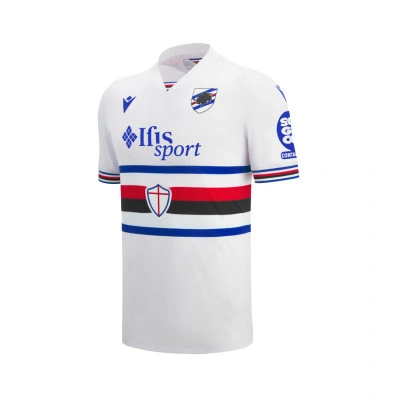 Koszulka Uc Sampdoria 2025-2026 Na wyjeździe