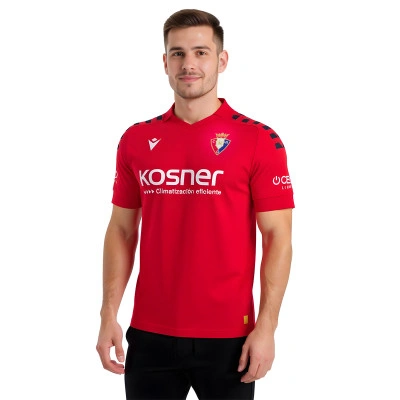 Koszulka CA Osasuna 2025-2026 Strona główna