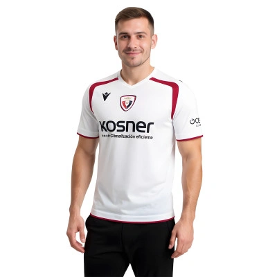 Koszulka CA Osasuna 2025-2026 Trzecie
