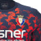 Koszulka Macron Ca Osasuna 2025-2026 Przed meczem