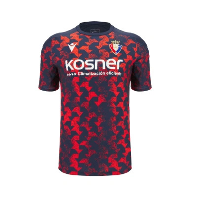 Koszulka Ca Osasuna 2025-2026 Przed meczem