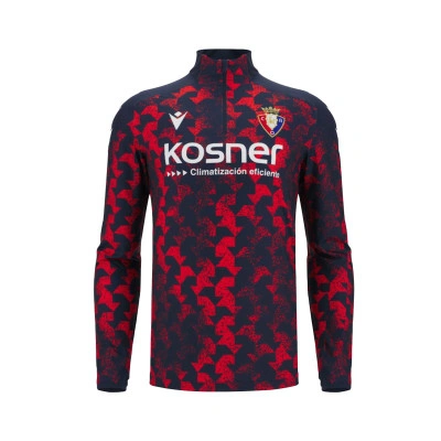 Bluza Ca Osasuna 2025-2026 Przed meczem
