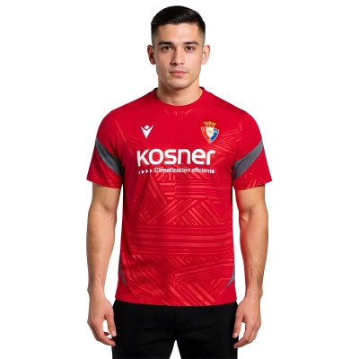 Koszulka CA Osasuna 2025-2026 Trening