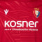 Koszulka Macron Kids CA Osasuna 2025-2026 Trening