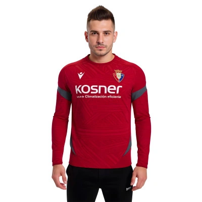 Bluza CA Osasuna 2025-2026 Trening