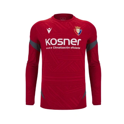 Bluza CA Osasuna 2025-2026 Trening